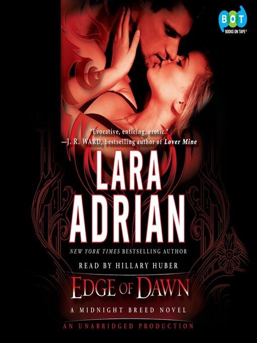 Title details for Edge of Dawn by Lara Adrian - Wait list
